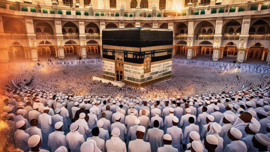 Haji Cepat Tanpa Antri 2025